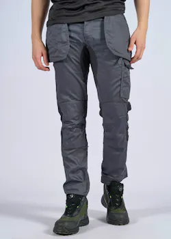 Portwest CD883 - WX2 Eco Stretch Broek Met Holsterzakken miniatuur