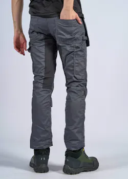 Portwest CD883 - WX2 Eco Stretch Broek Met Holsterzakken miniatuur