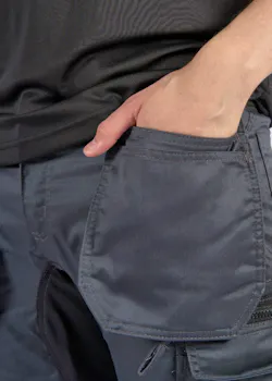 Portwest CD883 - WX2 Eco Stretch Broek Met Holsterzakken miniatuur