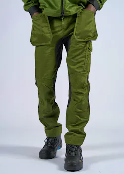 Portwest CD883 - WX2 Eco Stretch Broek Met Holsterzakken miniatuur