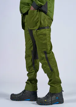 Portwest CD883 - WX2 Eco Stretch Broek Met Holsterzakken miniatuur
