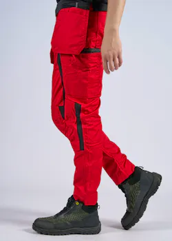Portwest CD883 - WX2 Eco Stretch Broek Met Holsterzakken miniatuur