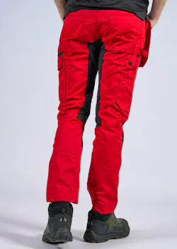Portwest CD883 - WX2 Eco Stretch Broek Met Holsterzakken miniatuur