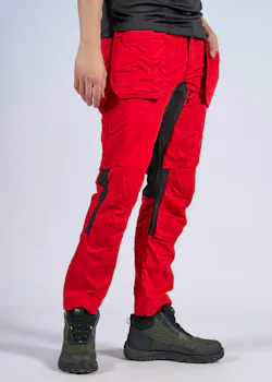 Portwest CD883 - WX2 Eco Stretch Broek Met Holsterzakken miniatuur