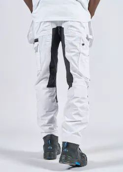 Portwest CD883 - WX2 Eco Stretch Broek Met Holsterzakken miniatuur