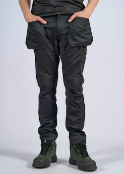 Portwest CD883 - WX2 Eco Stretch Broek Met Holsterzakken miniatuur