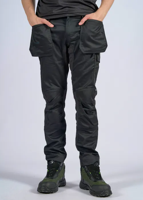 Portwest CD883 - WX2 Eco Stretch Broek Met Holsterzakken