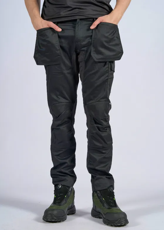 Portwest CD883 - WX2 Eco-Stretch-Hose mit Holstertaschen