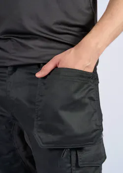 Portwest CD883 - WX2 Eco Stretch Broek Met Holsterzakken miniatuur