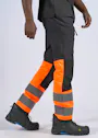 Portwest CD888 - WX2 Eco-Hi-Vis Klasse 1 Servicehose Vorschaubild