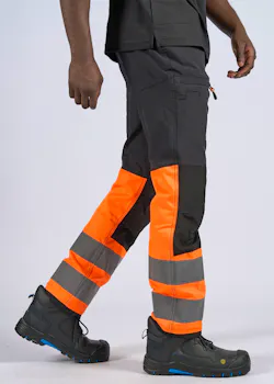 Portwest CD888 - WX2 Eco Hi-Vis Klasse 1 Service Broek miniatuur
