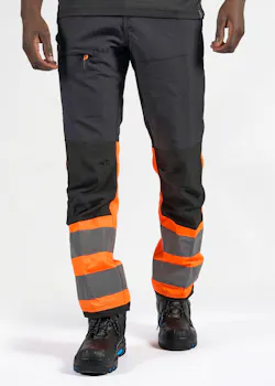 Portwest CD888 - WX2 Eco Hi-Vis Klasse 1 Service Broek
