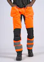 Portwest CD889 - WX2 Eco Hi-Vis Broek met Holsterzakken miniatuur