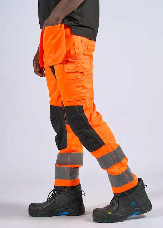 Portwest CD889 - WX2 Eco Hi-Vis Broek met Holsterzakken