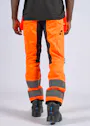 Portwest CD889 - WX2 Eco Hi-Vis Broek met Holsterzakken miniatuur