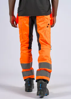 Portwest CD889 - WX2 Eco Hi-Vis Broek met Holsterzakken miniatuur