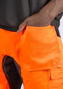 Portwest CD889 - WX2 Eco Hi-Vis Broek met Holsterzakken miniatuur