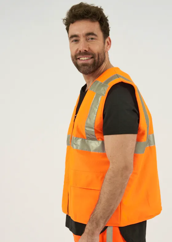 Portwest CV02 - Hi-Vis Koelvest