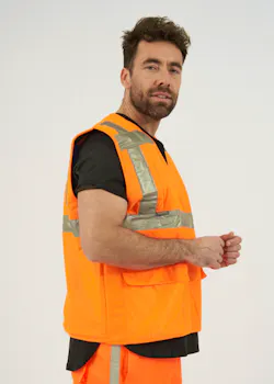 Portwest CV02 - Hi-Vis Koelvest miniatuur