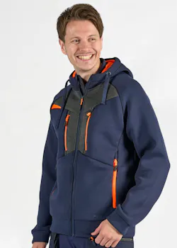 Portwest DX4 Hoodie met rits DX472