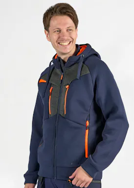 Portwest DX4 Hoodie met rits DX472