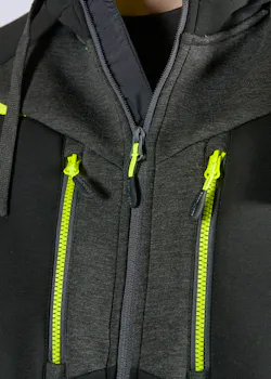 Portwest DX4 Hoodie met rits DX472 miniatuur