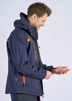 Portwest DX4 Softshelljacke (3L) DX474 thumbnail