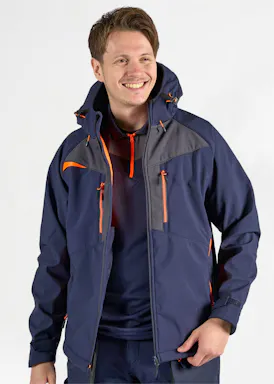 Portwest DX4 Softshell Jack (3L) DX474