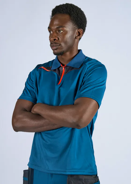 Portwest DX410 Poloshirt mit UV-Schutz