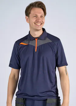 Portwest DX410 Poloshirt UV-Bescherming miniatuur