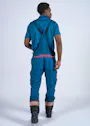 Portwest DX4 DX441 Work Bib En Brace Slim Fit Stretch UV-bescherming Dynamic miniatuur