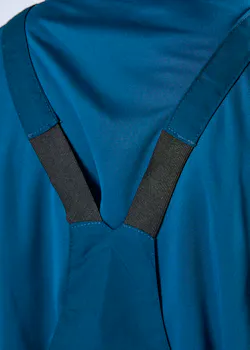 Portwest DX4 DX441 Work Bib En Brace Slim Fit Stretch UV-bescherming Dynamic miniatuur