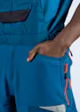 Portwest DX4 DX441 Work Bib En Brace Slim Fit Stretch UV-bescherming Dynamic miniatuur