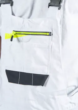 Portwest DX4 DX441 Work Bib En Brace Slim Fit Stretch UV-bescherming Dynamic miniatuur