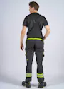 Portwest DX4 DX441 Work Bib En Brace Slim Fit Stretch UV-bescherming Dynamic miniatuur