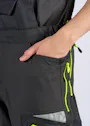 Portwest DX4 DX441 Work Bib En Brace Slim Fit Stretch UV-bescherming Dynamic miniatuur