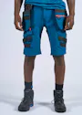 Portwest DX444 - DX4: kurze, abnehmbare Hose mit Holstertaschen Vorschaubild