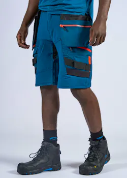 Portwest DX444 - DX4 Afneembare Korte Broek Met Holsterzakken miniatuur