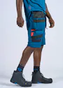 Portwest DX444 - DX4: kurze, abnehmbare Hose mit Holstertaschen Vorschaubild