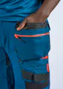 Portwest DX444 - DX4: kurze, abnehmbare Hose mit Holstertaschen Vorschaubild