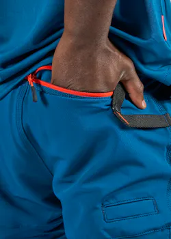 Portwest DX444 - DX4 Afneembare Korte Broek Met Holsterzakken miniatuur
