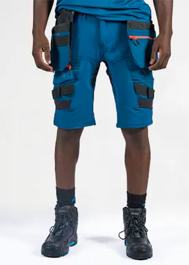 Portwest DX444 - DX4 Afneembare Korte Broek Met Holsterzakken