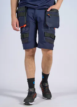 Portwest DX444 - DX4 Afneembare Korte Broek Met Holsterzakken miniatuur