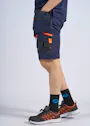 Portwest DX444 - DX4: kurze, abnehmbare Hose mit Holstertaschen Vorschaubild