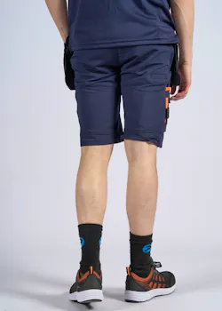 Portwest DX444 - DX4 Afneembare Korte Broek Met Holsterzakken miniatuur