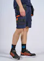 Portwest DX444 - DX4: kurze, abnehmbare Hose mit Holstertaschen Vorschaubild