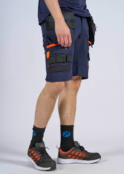 Portwest DX444 - DX4 Afneembare Korte Broek Met Holsterzakken miniatuur
