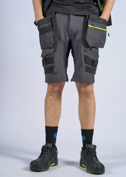 Portwest DX444 - DX4 Afneembare Korte Broek Met Holsterzakken miniatuur