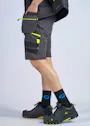 Portwest DX444 - DX4: kurze, abnehmbare Hose mit Holstertaschen Vorschaubild