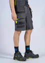 Portwest DX444 - DX4: kurze, abnehmbare Hose mit Holstertaschen Vorschaubild